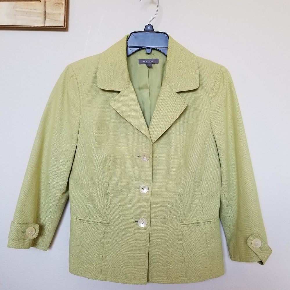 Ann Tailor Blazer